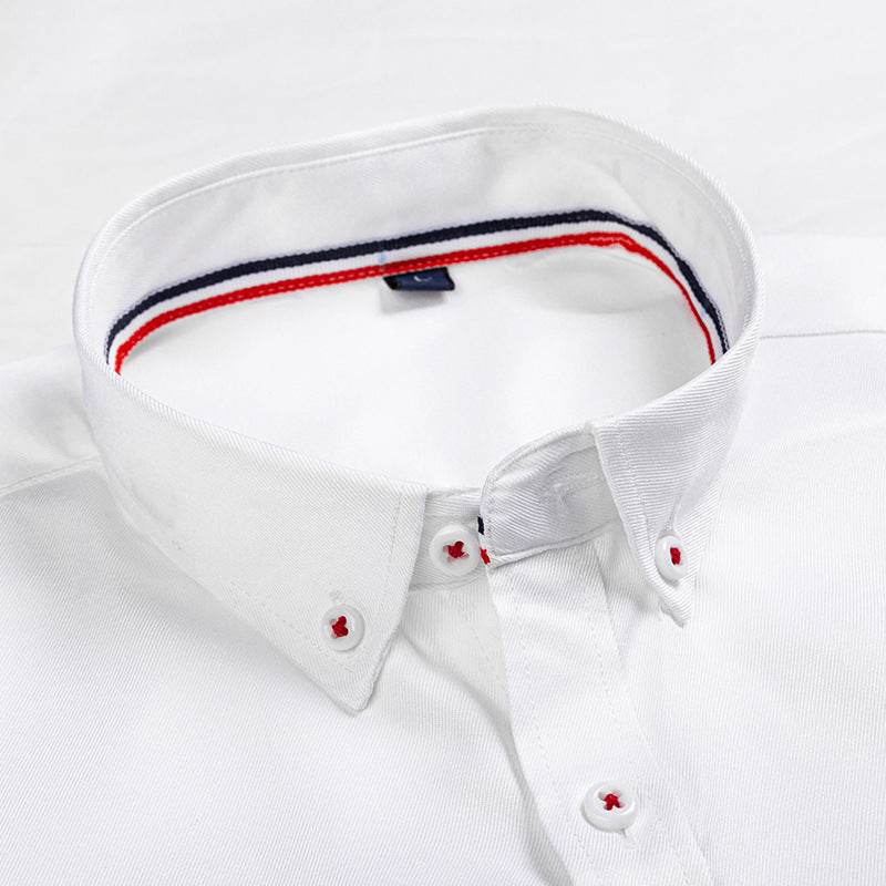 Mens Casual Shirt Fashion Business Dress Shirts Men Clothes - ProTrendyz
