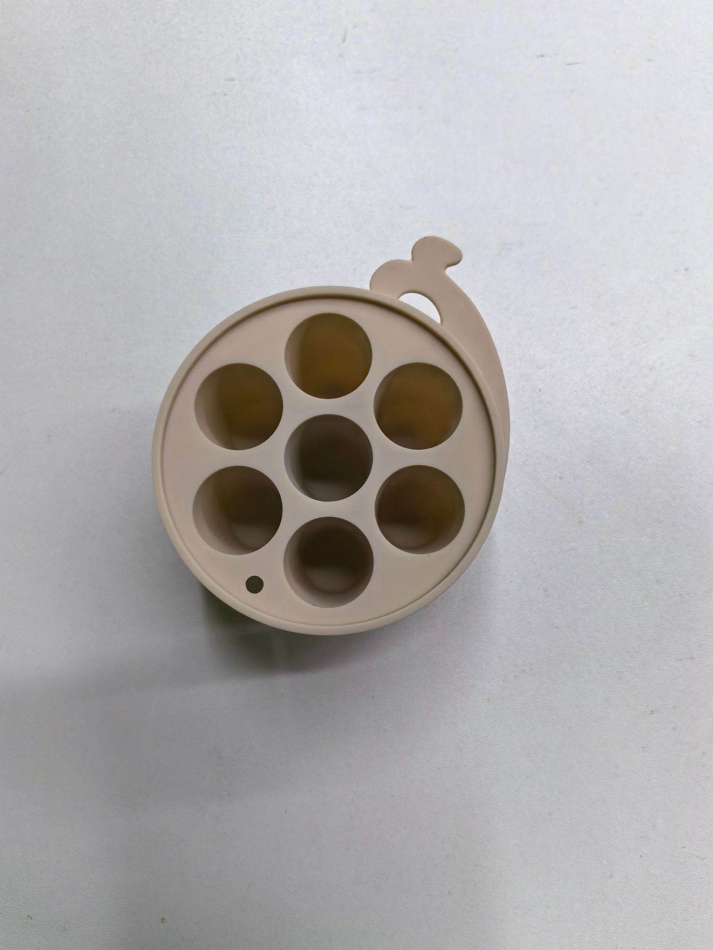 Baby Fruit And Vegetable Music Food Grade Full Silicone Fruit Happy Bite - ProTrendyz