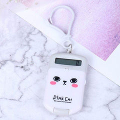 Creative Cookie-Shaped Cute Mini Calculator - ProTrendyz