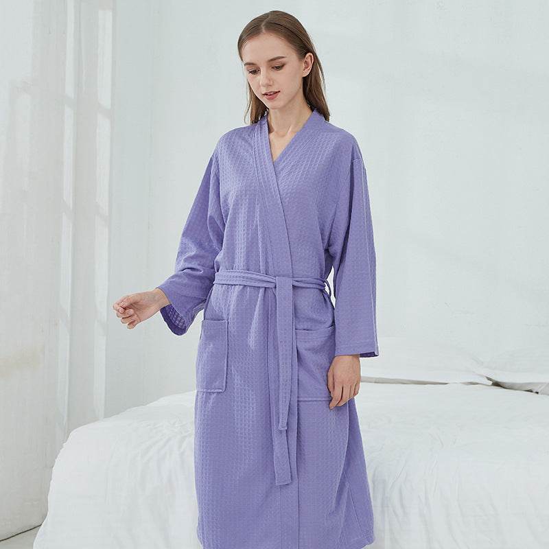 Couple Robes Sleepwear Women Men Loungewear Bathrobe - ProTrendyz