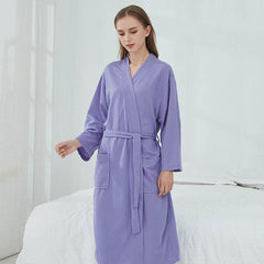 Couple Robes Sleepwear Women Men Loungewear Bathrobe - ProTrendyz