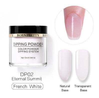 Nail Polish, Nail Infiltration Powder, Powder Sticky Powder, Nail Art - ProTrendyz