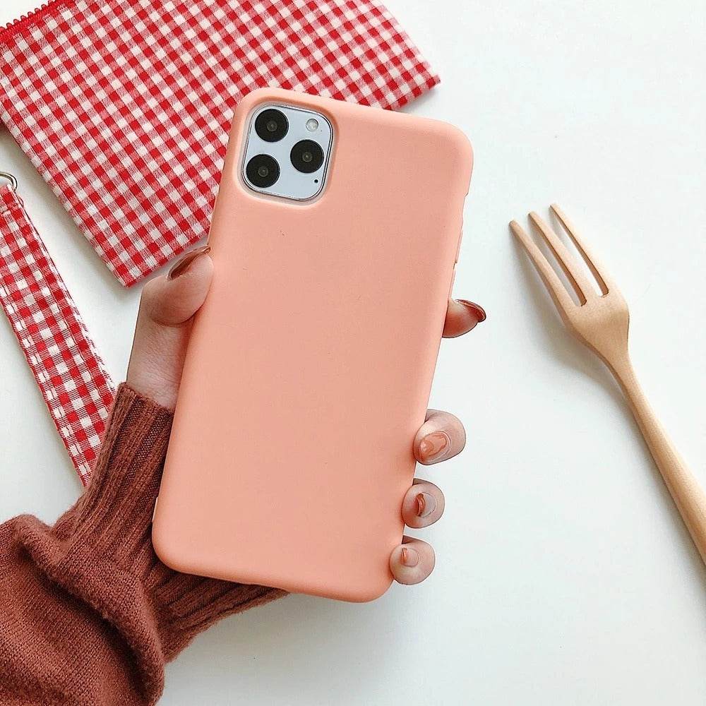 Compatible With , Frosted Phone Case - ProTrendyz