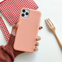 Compatible With , Frosted Phone Case - ProTrendyz