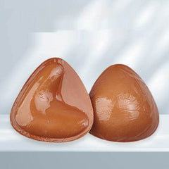 Double Sided Adhesive Sticky Bra Inserts Push Up Thick Sponge Breast Lift Pads Women Swimsuit Bikini Cup Enhancer - ProTrendyz