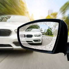 Car Rearview Mirror Rainproof Film Anti-fog Nano - ProTrendyz