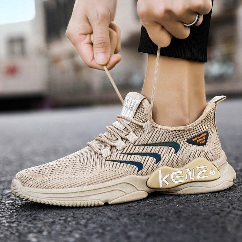 Casual Sports Shoes Trend Running Shoes Men - ProTrendyz