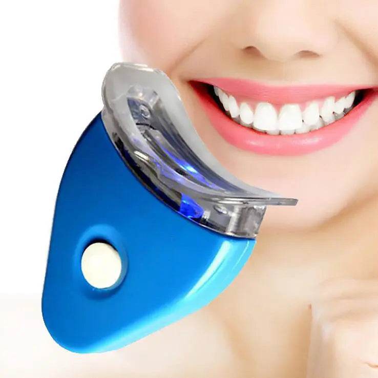 Oral Gel Teeth Tooth Whitening Whitener Dental Bleaching LED - ProTrendyz