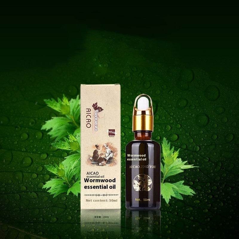 Wormwood Essential Oil Massage Facial Essential Oil - ProTrendyz