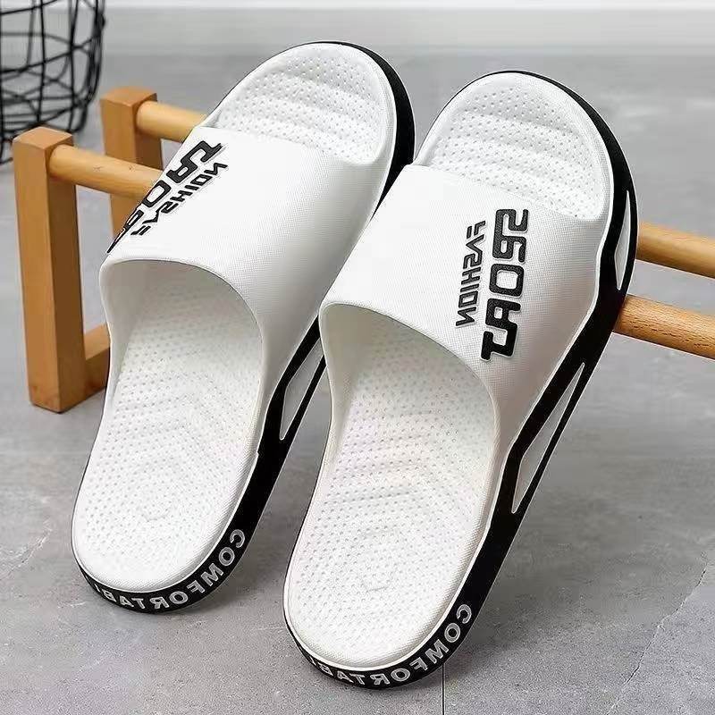 Non-slip Beach Bathroom Slippers Unisex Summer Shoes - ProTrendyz