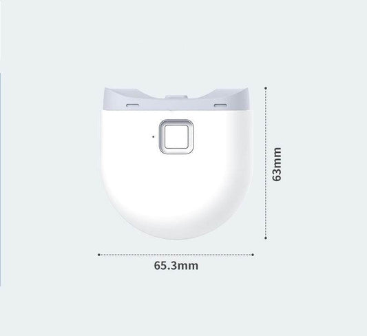 Intelligent Full-automatic Double Gear Electric Nail Clipper - ProTrendyz