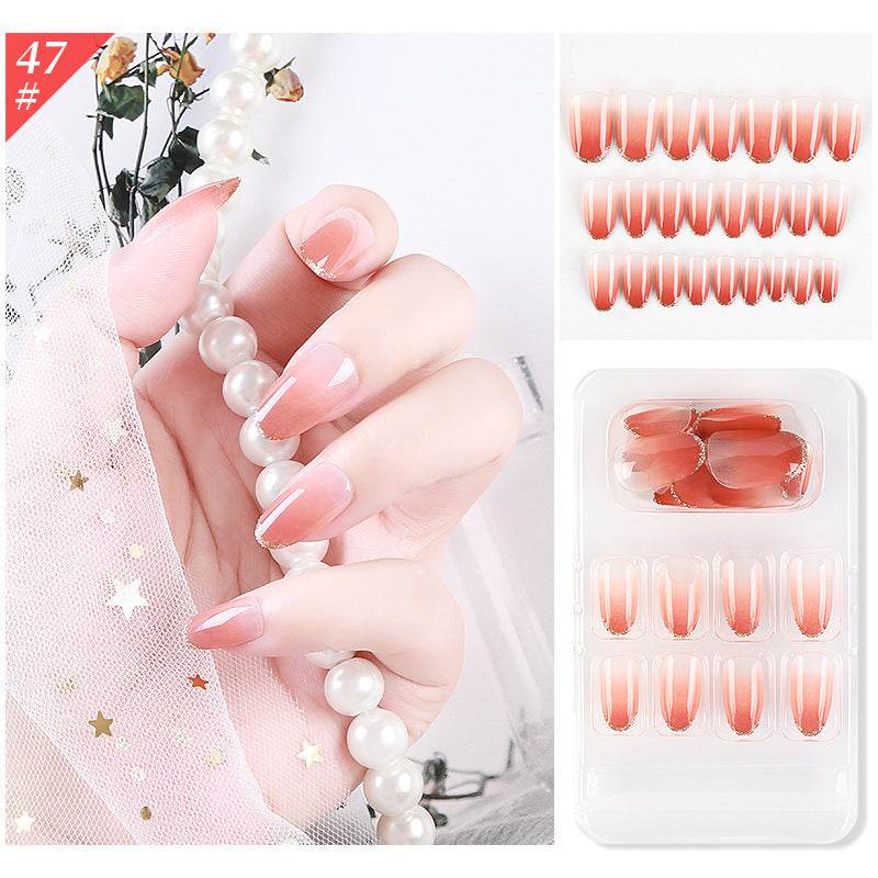 New Fake Nails Wearable Nail Patch - ProTrendyz