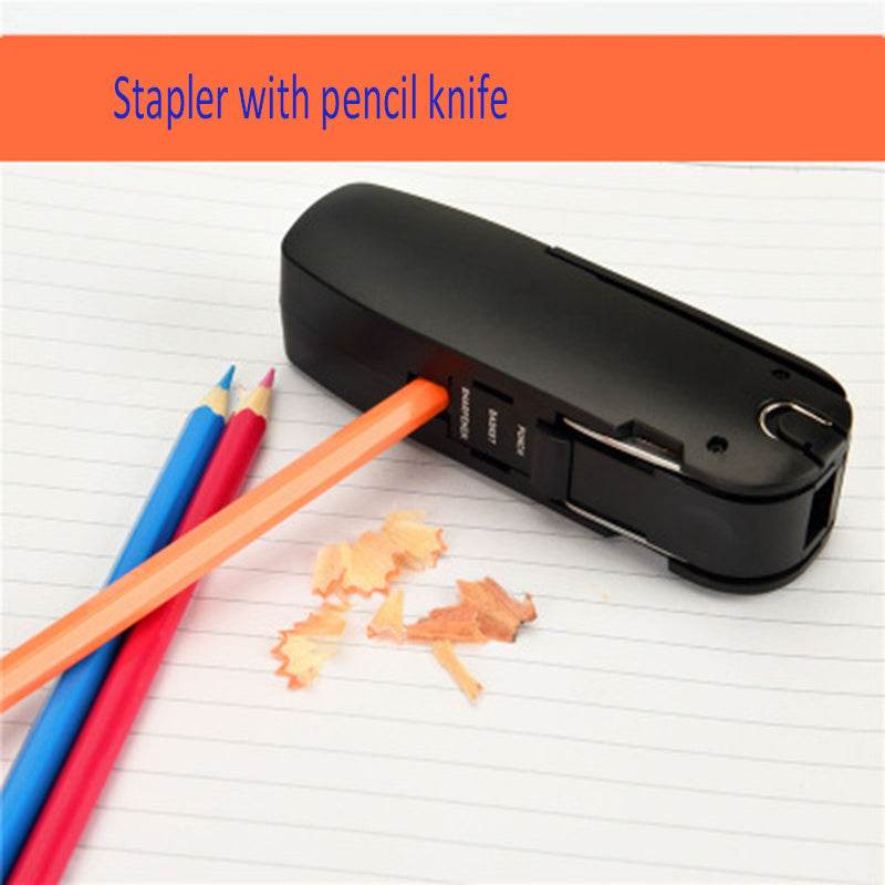 Net Celebrity Stationery Office Supplies KOONSLED Multifunctional Stapler Staple Remover - ProTrendyz