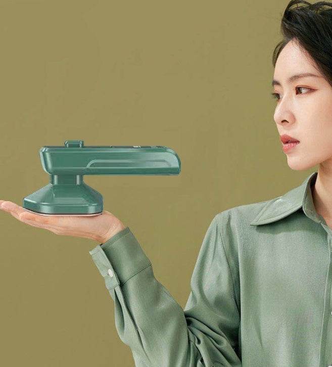 Ironing Machine Portable Hanging Ironing Machine Wet And Dry Steam Iron Household Small Hand-Held Steam Machine - ProTrendyz