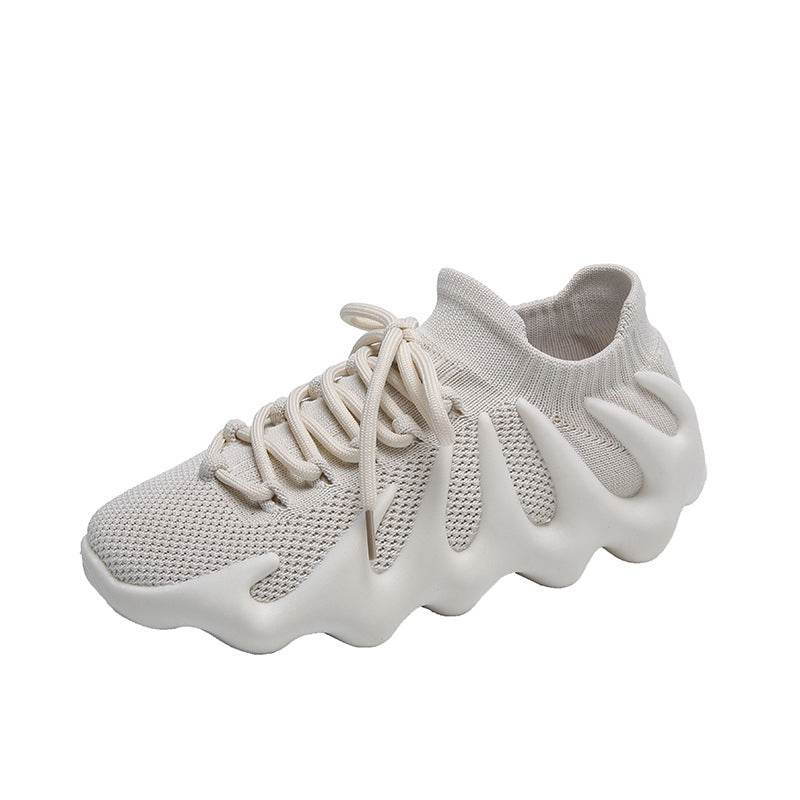 Breathable Casual Running Shoes Volcanic Socks Shoes For Men - ProTrendyz