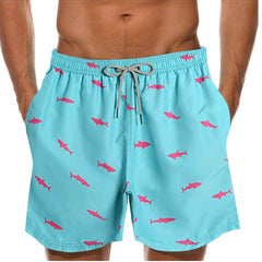 Casual Swimwear Beach Shorts Men - ProTrendyz
