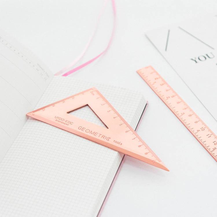 Office stationery ruler set - ProTrendyz