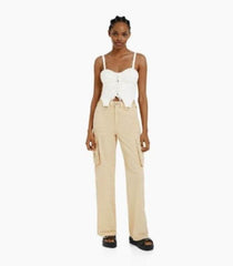 Women's Fashion Straight Jeans In Autumn - ProTrendyz