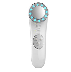 Facial Massager Skin Care Tools 7 In 1 Face Lifting Machine Galvanic Facial Machine Face Tightening Machine For Skin High Frequency Facial Machine - ProTrendyz
