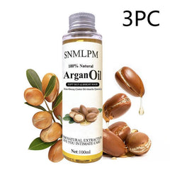 Natural Argan Hair Oil 100m Deep Moisturizing High Quality Factory Wholesale - ProTrendyz