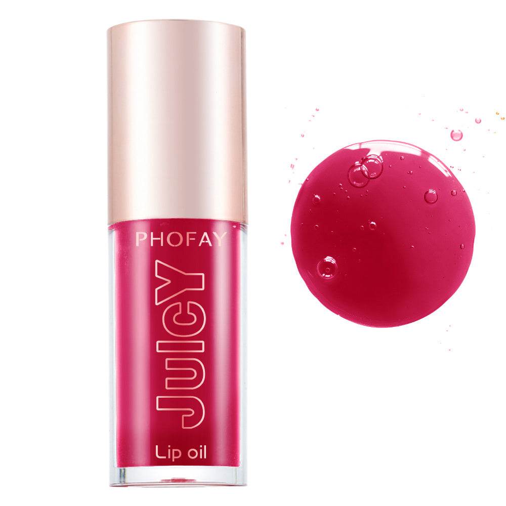 PHOFAY Juicy Lip Oil - ProTrendyz