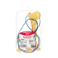 Silicon Bebe Banana Teether Toy - ProTrendyz