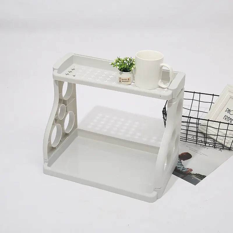 Kitchen Storage Shelving Kitchen Supplies Storage Artifact Multilayer - ProTrendyz