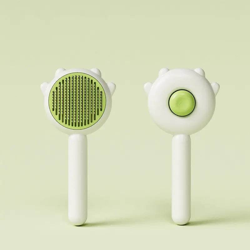 Cat Comb Massage Pet Magic Combs Hair Removal Cat And Dog Brush Pets Grooming Cleaning Supplies Scratcher - ProTrendyz