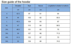 Men's Jacquard Sweater Long-sleeved Hoodie Warm Color Hooded Sweatshirt Jacket - ProTrendyz