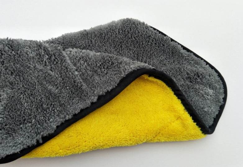 Microfiber Car Wash Towel Absorbent Car Supplies Cleaning Cloth - ProTrendyz