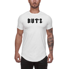 New Gym Wear Plain Shirts Custom Mens Fitness Sports Clothing - ProTrendyz