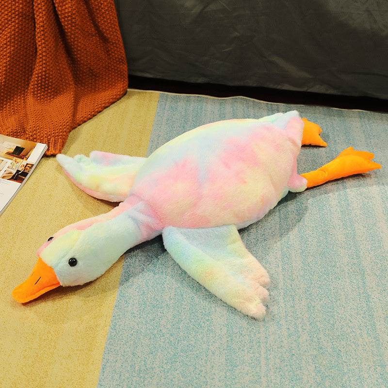 Big White Goose Doll Pillow Sleeping Plush Toy - ProTrendyz