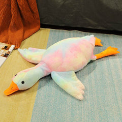 Big White Goose Doll Pillow Sleeping Plush Toy - ProTrendyz