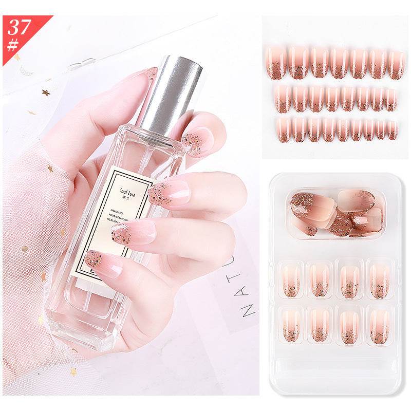 New Fake Nails Wearable Nail Patch - ProTrendyz