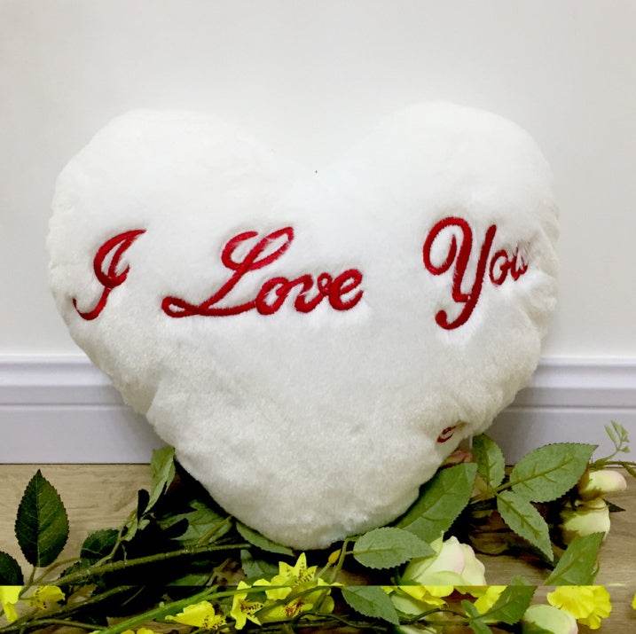 34CM Unique Toy Luminous Pillow Vivid Star Design LED Light Colorful Cushion Stars Plush Pillow Toys Gift For Kids Children Girl - ProTrendyz