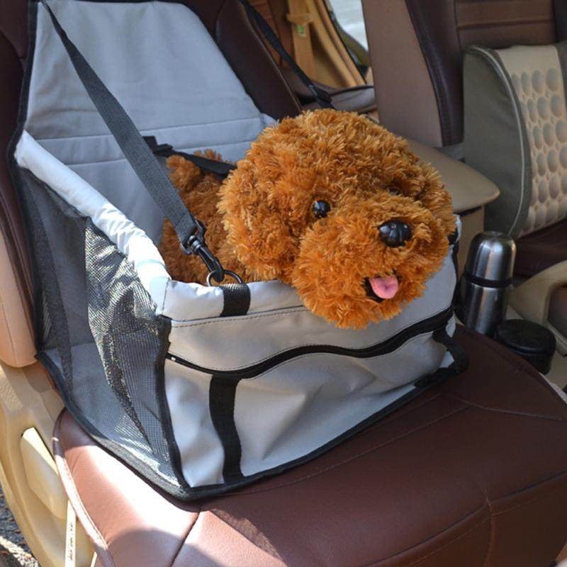 Waterproof Dog Carrier Seat Long Journeys - ProTrendyz