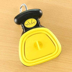 Dog Pet Travel Foldable Pooper Scooper With 1 Roll Decomposable bags Poop Scoop Clean Pick Up Excreta Cleaner Epacket Shipping - ProTrendyz