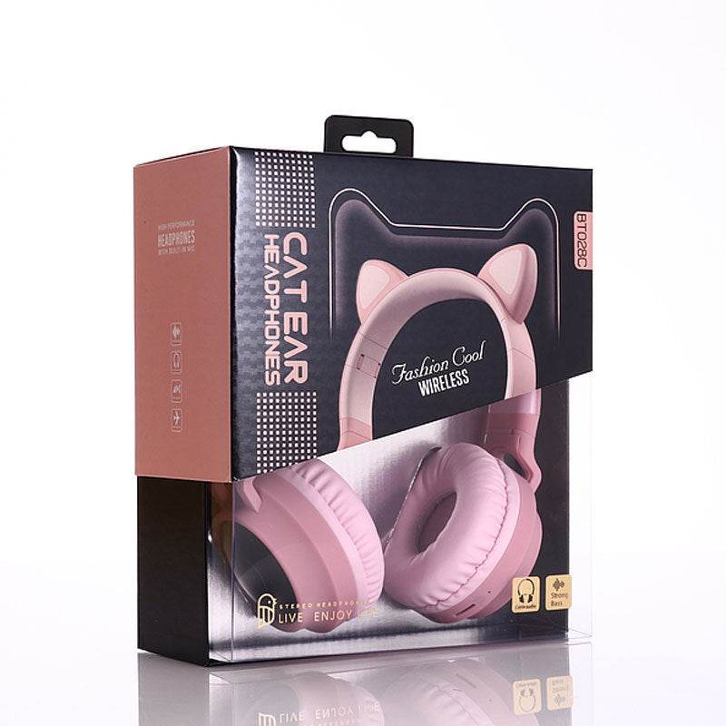 Cute Bluetooth 5.0 Headphone Stereo Wireless Headset - ProTrendyz