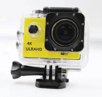 4K Waterproof Sport Camera New Creative Updated Smart Crisp - ProTrendyz