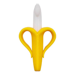 Silicon Bebe Banana Teether Toy - ProTrendyz
