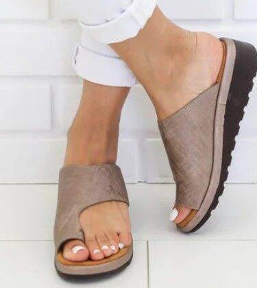 Summer Slippers Shoes For Women Flip Flops Non-Slip Sandals Platform Beach Shoes - ProTrendyz
