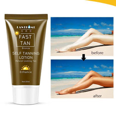 Tanning Cream Body Lotion From Pale To Tan Efficent Quick Easy - ProTrendyz