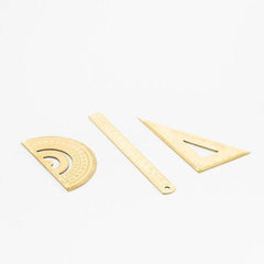 Office stationery ruler set - ProTrendyz