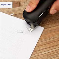 Net Celebrity Stationery Office Supplies KOONSLED Multifunctional Stapler Staple Remover - ProTrendyz