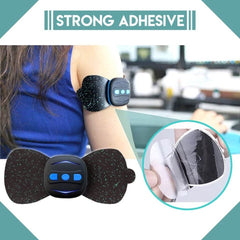 Massager Slimming Massage To Relieve Muscle Soreness Portable Mini Neck Massager - ProTrendyz