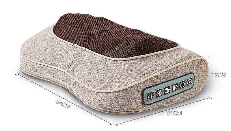 Cervical spine massager massage pillow multifunctional - ProTrendyz