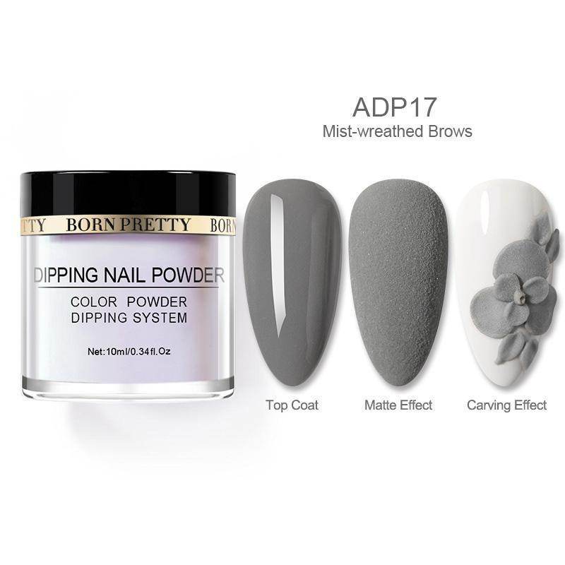 Nail Polish, Nail Infiltration Powder, Powder Sticky Powder, Nail Art - ProTrendyz
