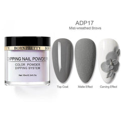 Nail Polish, Nail Infiltration Powder, Powder Sticky Powder, Nail Art - ProTrendyz