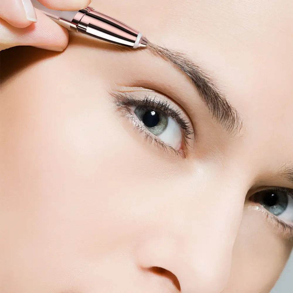 Flawlessly Brows Electric Eyebrow Remover Smart Upgraded - ProTrendyz