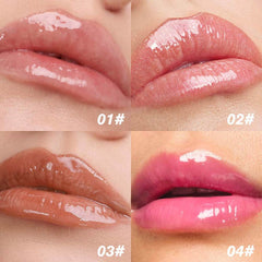 PHOFAY Mirror Moisturizing Lip Gloss - ProTrendyz